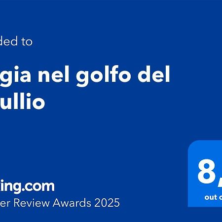 ラッパロMagia Nel Golfo Del Tigullioアパートメント エクステリア 写真